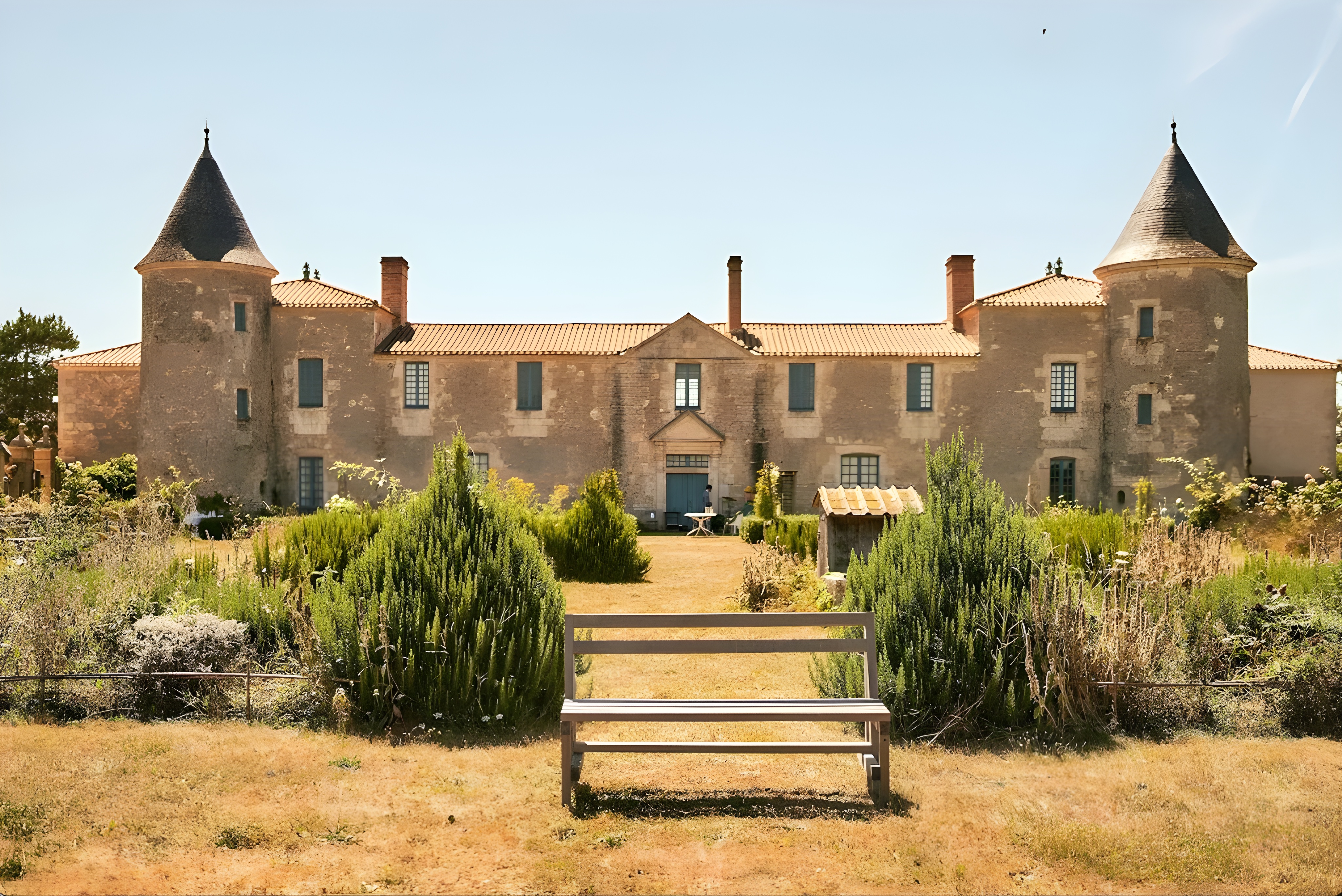 Château de la Chevallerie