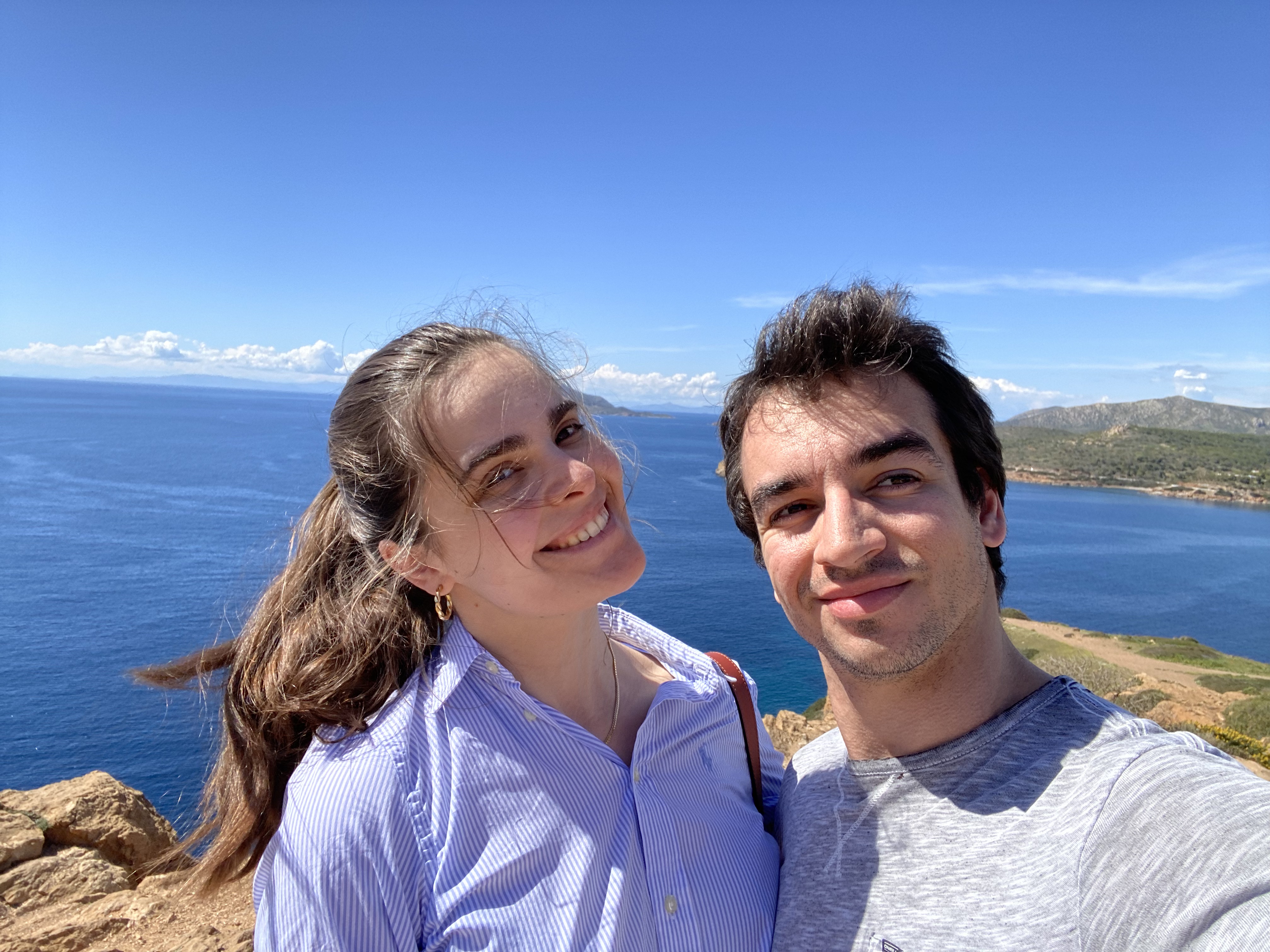 Ambroisine et Louis